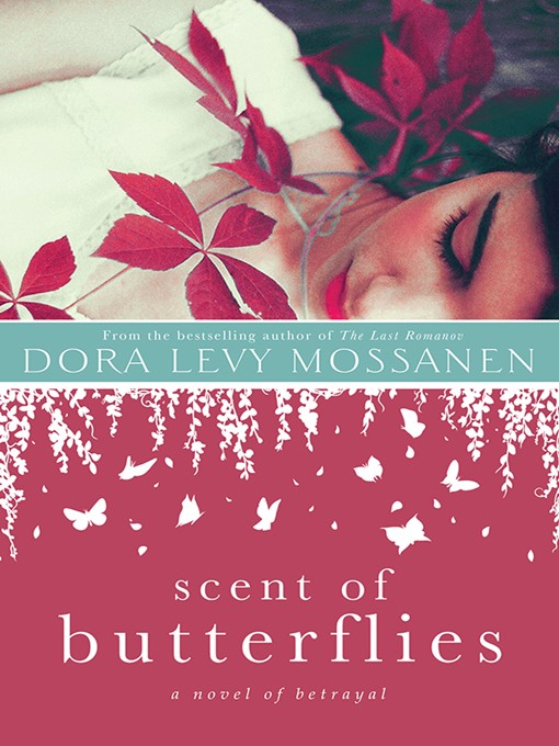Cover image for Scent of Butterflies